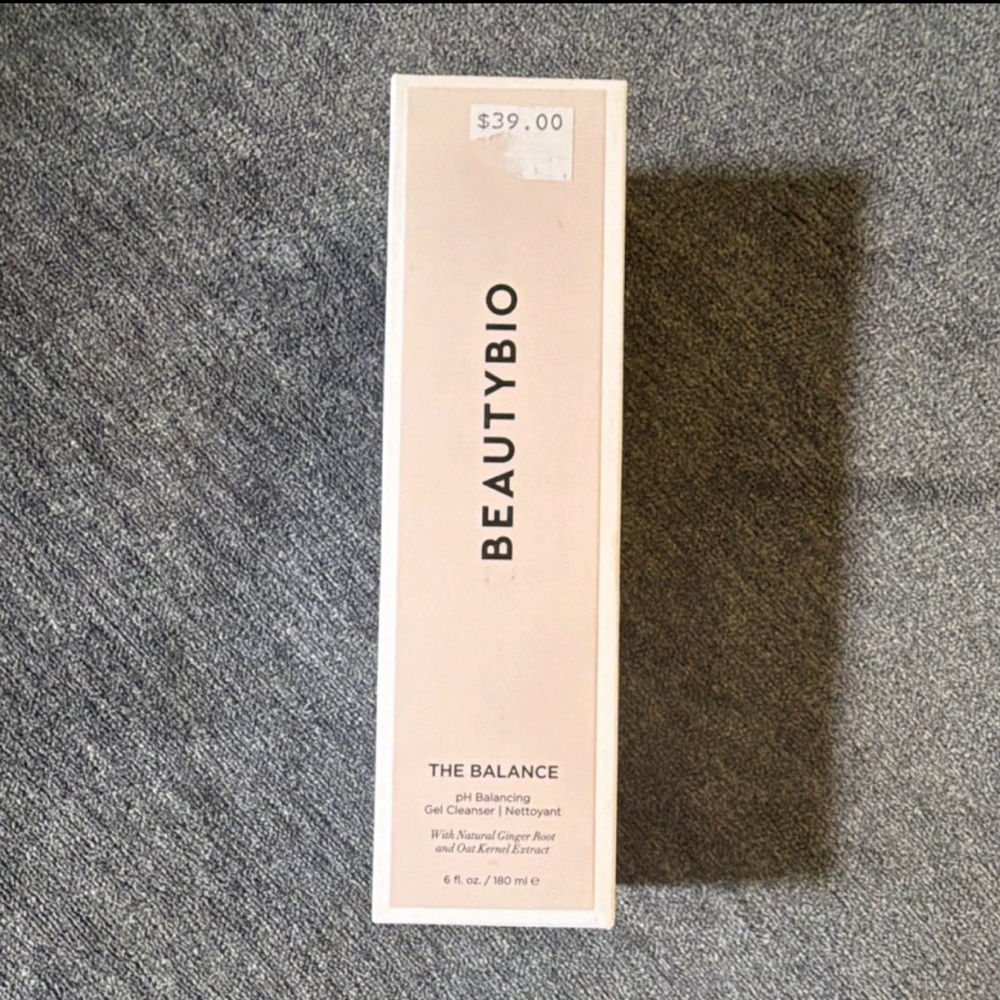 BeautyBio The Balance PH Gel Cleanser 6FL OZ